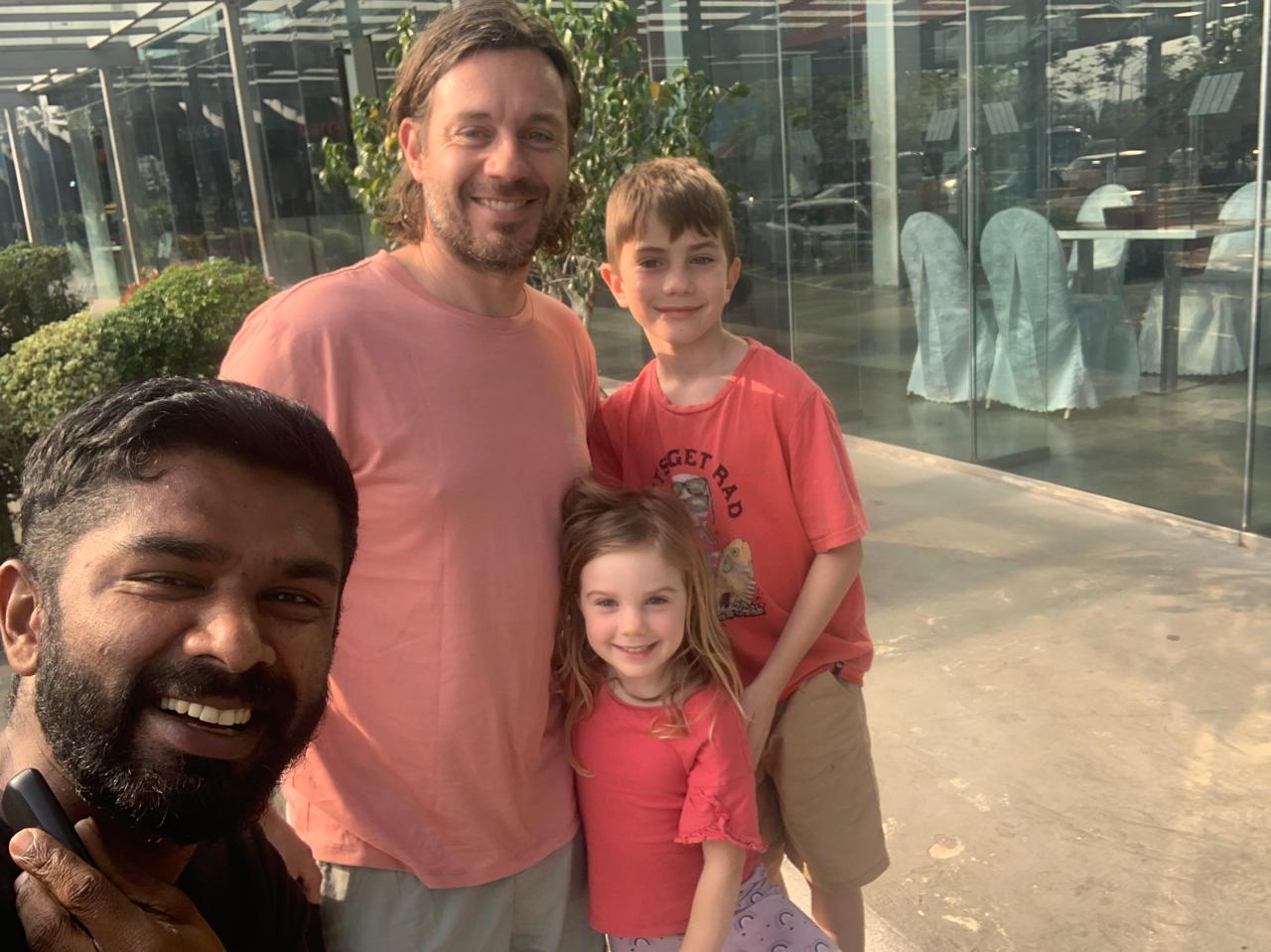 Family Trips